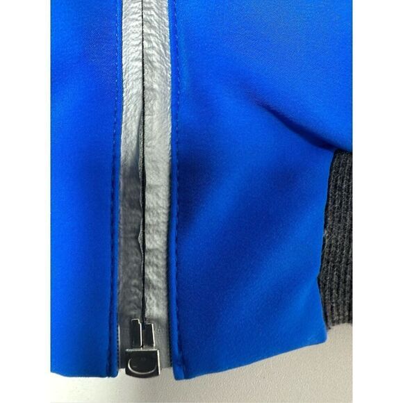 Rare Rossignol Look Women’s Activewear Jacket Size M Blue Cobalt Lined See Note - Picture 15 of 15